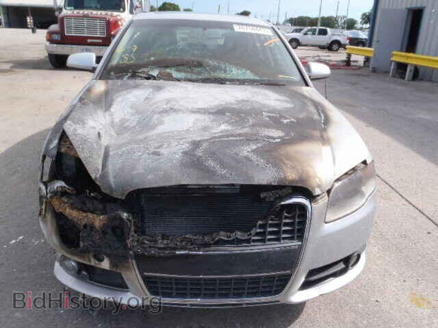 2008 AUDI A4 - VIN: WAUAF78E78A148306 - Фото 10