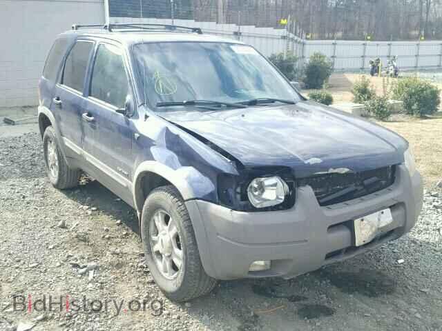 Photo 1FMYU03182KB03360 - FORD ESCAPE 2002