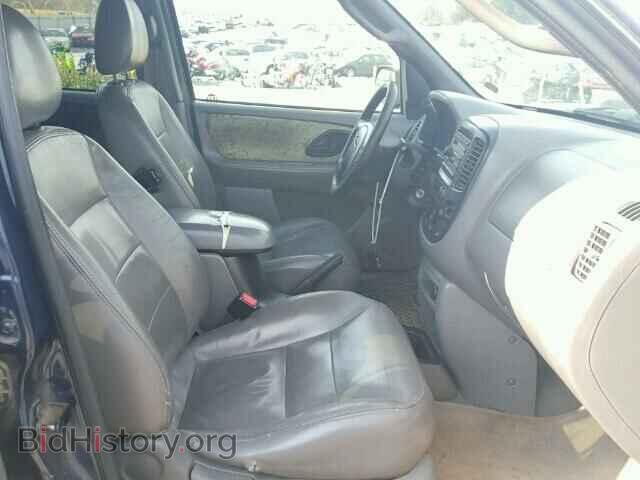 2002 FORD ESCAPE - VIN: 1FMYU03182KB03360 - Фото 5