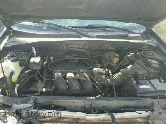 2002 FORD ESCAPE - VIN: 1FMYU03182KB03360 - Фото 7