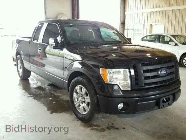 Фотография 1FTFX1CF7CFC68458 - FORD F150 2012