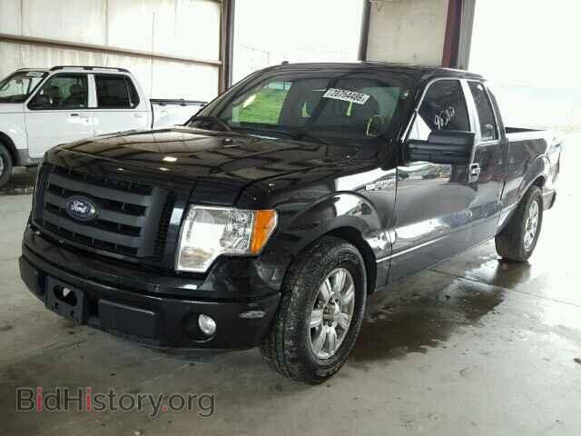 2012 FORD F150 - VIN: 1FTFX1CF7CFC68458 - Фото 2