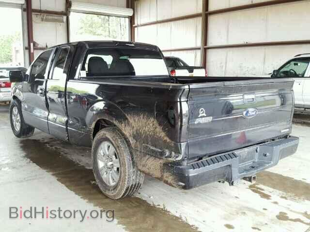 2012 FORD F150 - VIN: 1FTFX1CF7CFC68458 - Фото 3