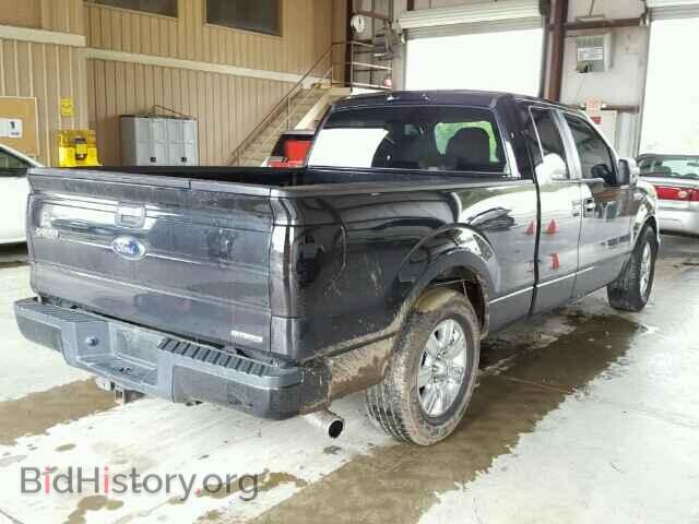 2012 FORD F150 - VIN: 1FTFX1CF7CFC68458 - Фото 4