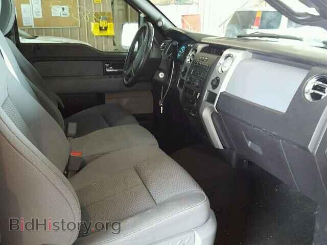 2012 FORD F150 - VIN: 1FTFX1CF7CFC68458 - Фото 5