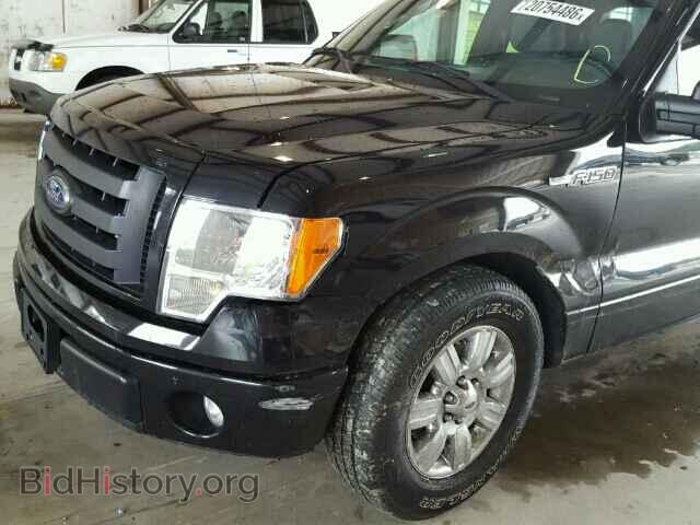 2012 FORD F150 - VIN: 1FTFX1CF7CFC68458 - Фото 10