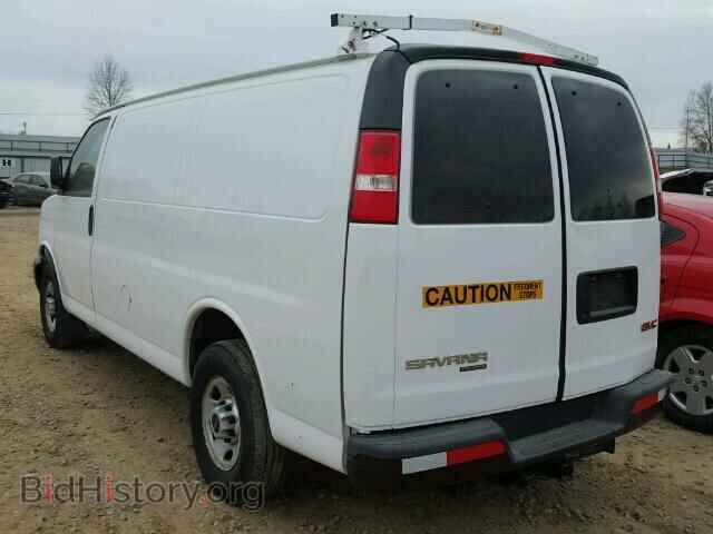 2013 GMC SAVANA - VIN: 1GTW7FFB1D1174211 - Фото 3