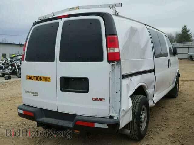 2013 GMC SAVANA - VIN: 1GTW7FFB1D1174211 - Фото 4