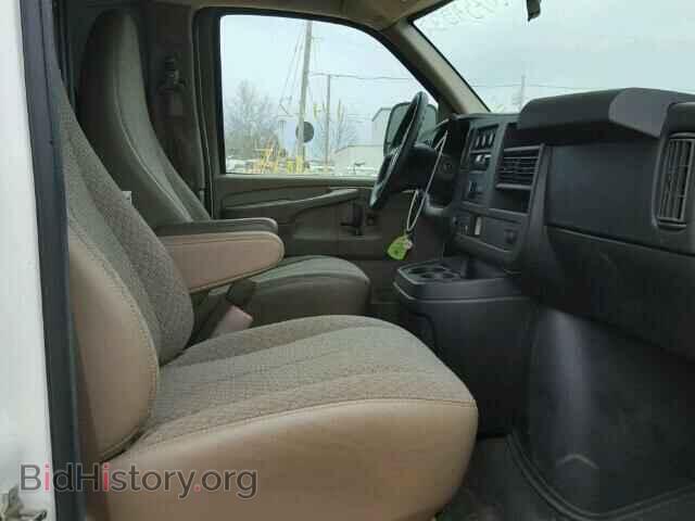 2013 GMC SAVANA - VIN: 1GTW7FFB1D1174211 - Фото 5