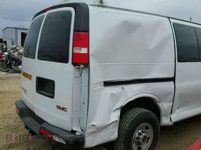 2013 GMC SAVANA - VIN: 1GTW7FFB1D1174211 - Фото 9