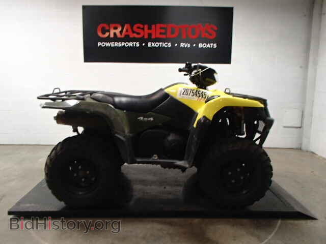 Фотография 5SAAR41A0D7100639 - SUZUKI ATV 2013