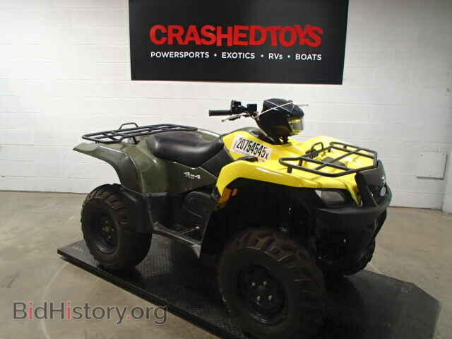 2013 SUZUKI ATV - VIN: 5SAAR41A0D7100639 - Фото 2