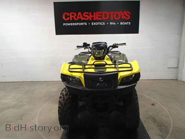 2013 SUZUKI ATV - VIN: 5SAAR41A0D7100639 - Фото 3