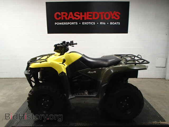 2013 SUZUKI ATV - VIN: 5SAAR41A0D7100639 - Фото 5