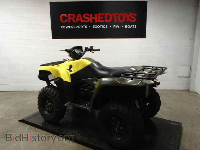 2013 SUZUKI ATV - VIN: 5SAAR41A0D7100639 - Фото 6