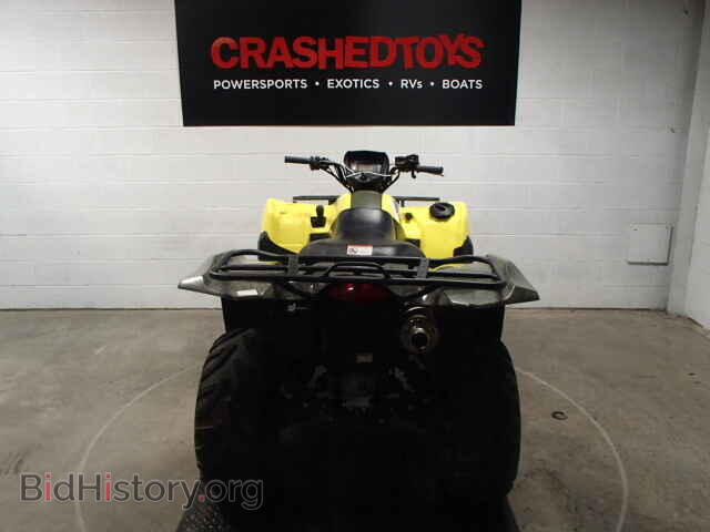 2013 SUZUKI ATV - VIN: 5SAAR41A0D7100639 - Фото 7