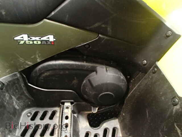 2013 SUZUKI ATV - VIN: 5SAAR41A0D7100639 - Фото 10