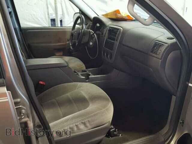 2005 FORD EXPLORER - VIN: 1FMZU63K55UB28936 - Фото 5