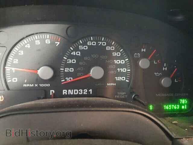 2005 FORD EXPLORER - VIN: 1FMZU63K55UB28936 - Фото 8