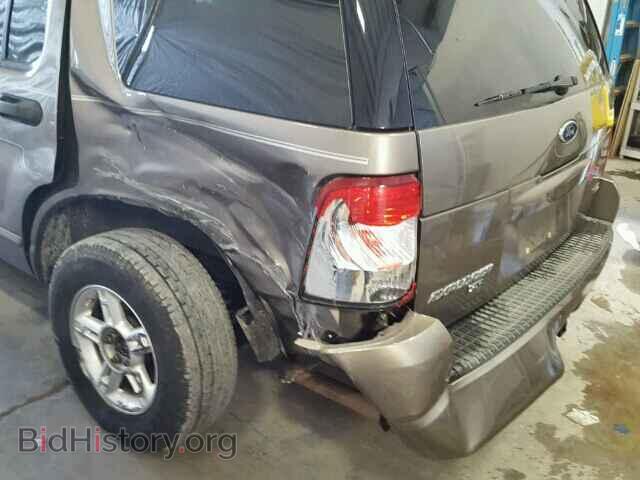 2005 FORD EXPLORER - VIN: 1FMZU63K55UB28936 - Фото 10