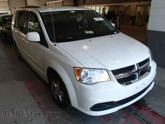 Photo 2C4RDGCG8CR342397 - DODGE CARAVAN 2012