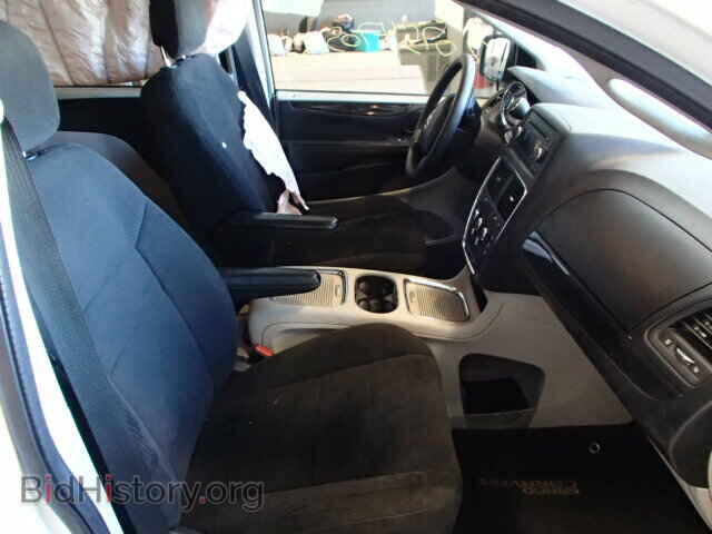 2012 DODGE CARAVAN - VIN: 2C4RDGCG8CR342397 - Фото 5