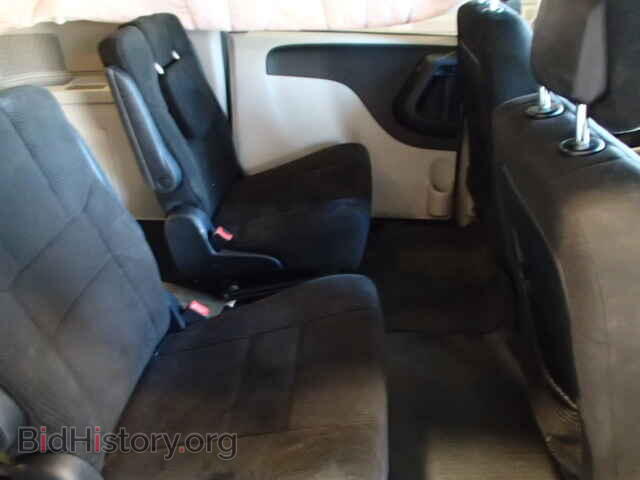 2012 DODGE CARAVAN - VIN: 2C4RDGCG8CR342397 - Фото 6