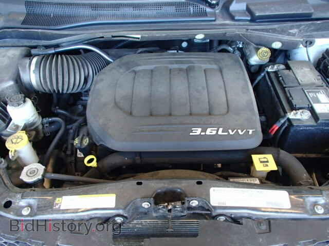 2012 DODGE CARAVAN - VIN: 2C4RDGCG8CR342397 - Фото 7