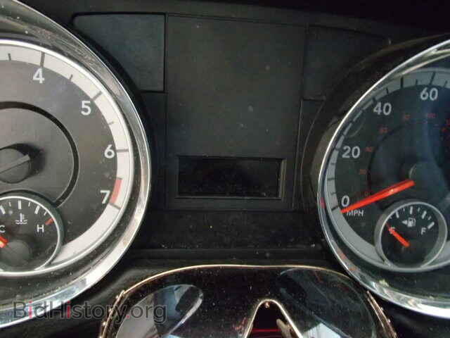 2012 DODGE CARAVAN - VIN: 2C4RDGCG8CR342397 - Фото 8