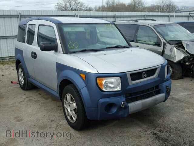 Photo 5J6YH18366L014454 - HONDA ELEMENT 2006