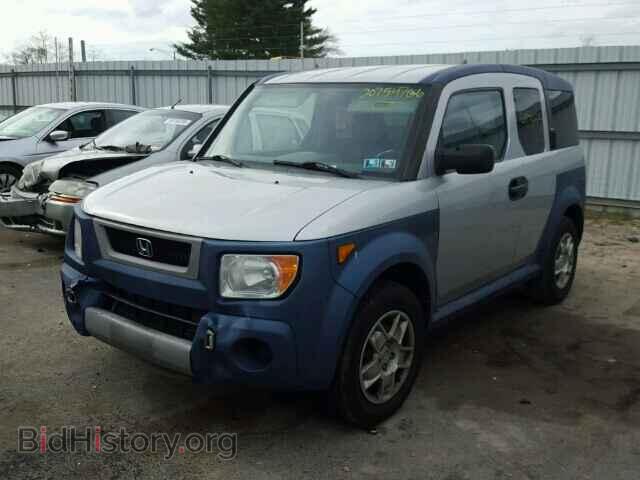2006 HONDA ELEMENT - VIN: 5J6YH18366L014454 - Photo 2
