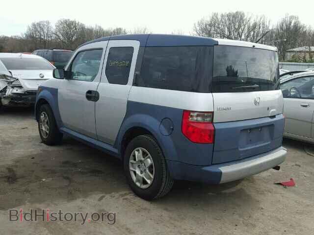2006 HONDA ELEMENT - VIN: 5J6YH18366L014454 - Photo 3