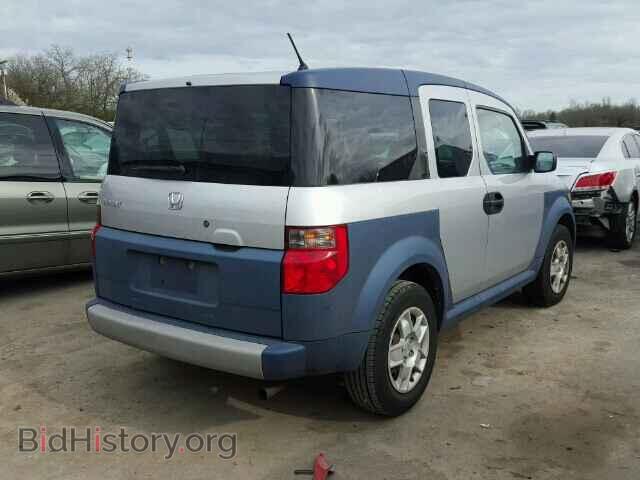 2006 HONDA ELEMENT - VIN: 5J6YH18366L014454 - Photo 4