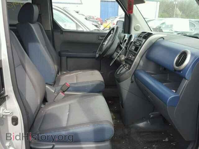 2006 HONDA ELEMENT - VIN: 5J6YH18366L014454 - Photo 5