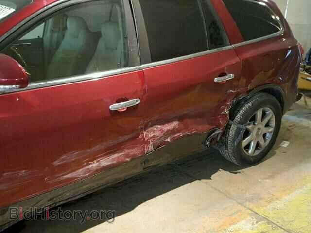 2008 BUICK ENCLAVE - VIN: 5GAEV23748J203007 - Фото 9