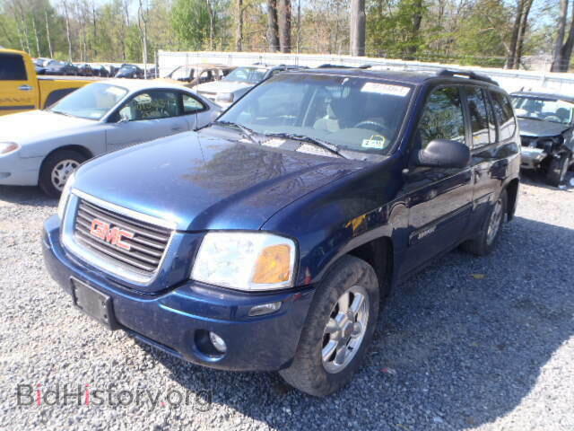 2003 GMC ENVOY - VIN: 1GKDT13S032230484 - Фото 2