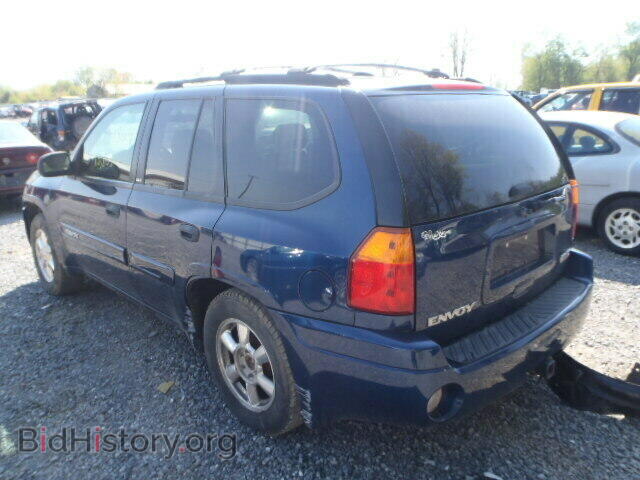 2003 GMC ENVOY - VIN: 1GKDT13S032230484 - Фото 3