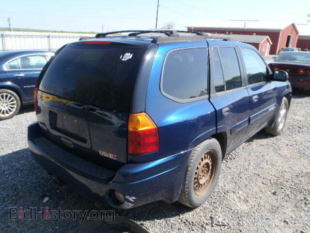 2003 GMC ENVOY - VIN: 1GKDT13S032230484 - Фото 4