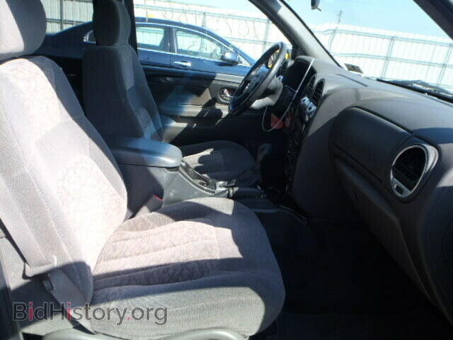 2003 GMC ENVOY - VIN: 1GKDT13S032230484 - Фото 5