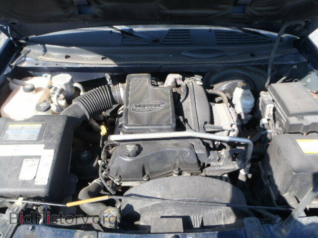 2003 GMC ENVOY - VIN: 1GKDT13S032230484 - Фото 7