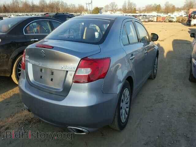2010 SUZUKI KIZASHI - VIN: JS2RF9A17A6100117 - Фото 4