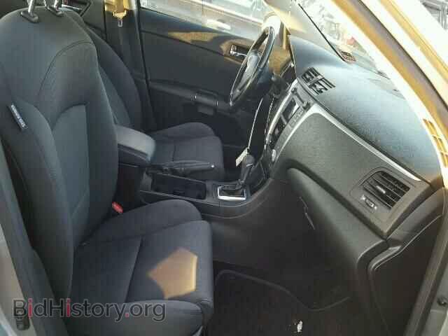 2010 SUZUKI KIZASHI - VIN: JS2RF9A17A6100117 - Фото 5