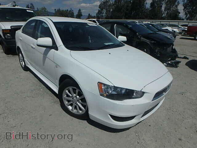 Фотография JA32U2FU2CU016974 - MITSUBISHI LANCER 2012