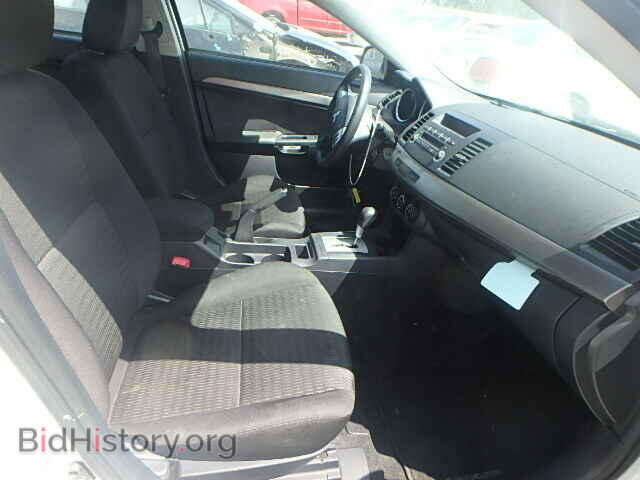 2012 MITSUBISHI LANCER - VIN: JA32U2FU2CU016974 - Фото 5