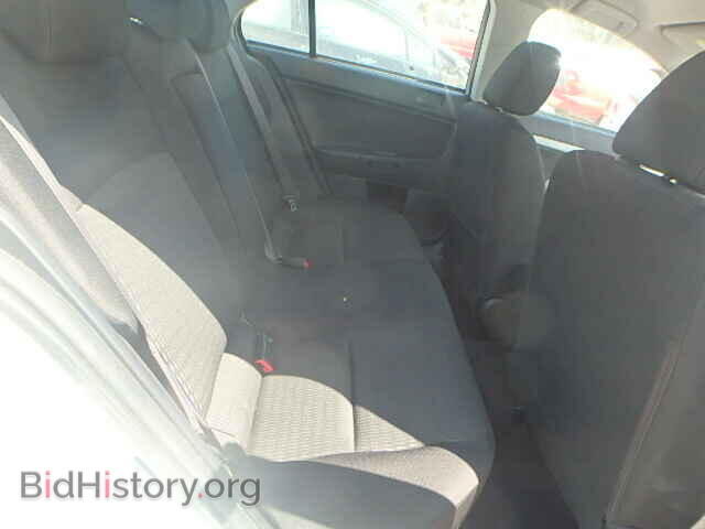 2012 MITSUBISHI LANCER - VIN: JA32U2FU2CU016974 - Фото 6