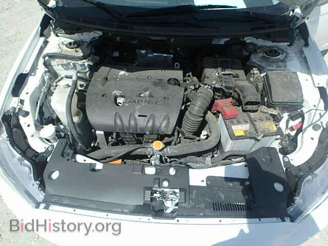 2012 MITSUBISHI LANCER - VIN: JA32U2FU2CU016974 - Фото 7