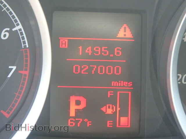 2012 MITSUBISHI LANCER - VIN: JA32U2FU2CU016974 - Фото 8
