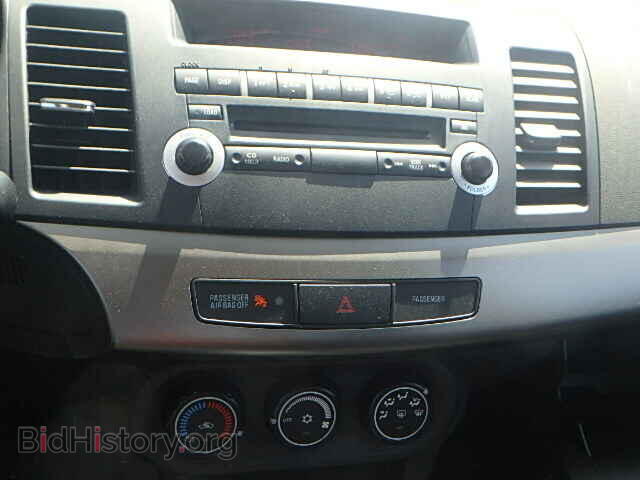2012 MITSUBISHI LANCER - VIN: JA32U2FU2CU016974 - Фото 9