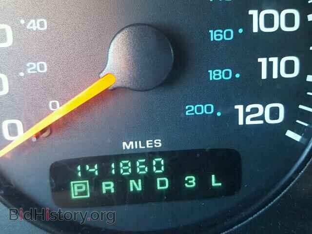 2000 CHRYSLER SEBRING - VIN: 3C3EL55H0YT262936 - Фото 8