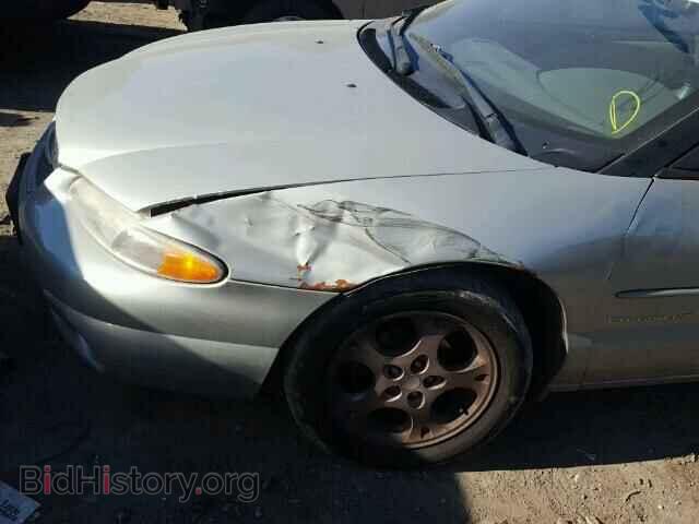 2000 CHRYSLER SEBRING - VIN: 3C3EL55H0YT262936 - Фото 9